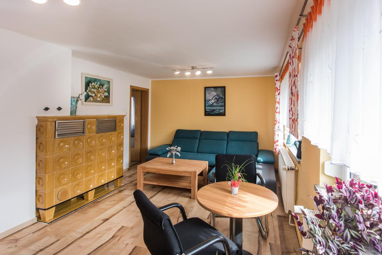 Ferienhaus Stark Эйзенах Экстерьер фото